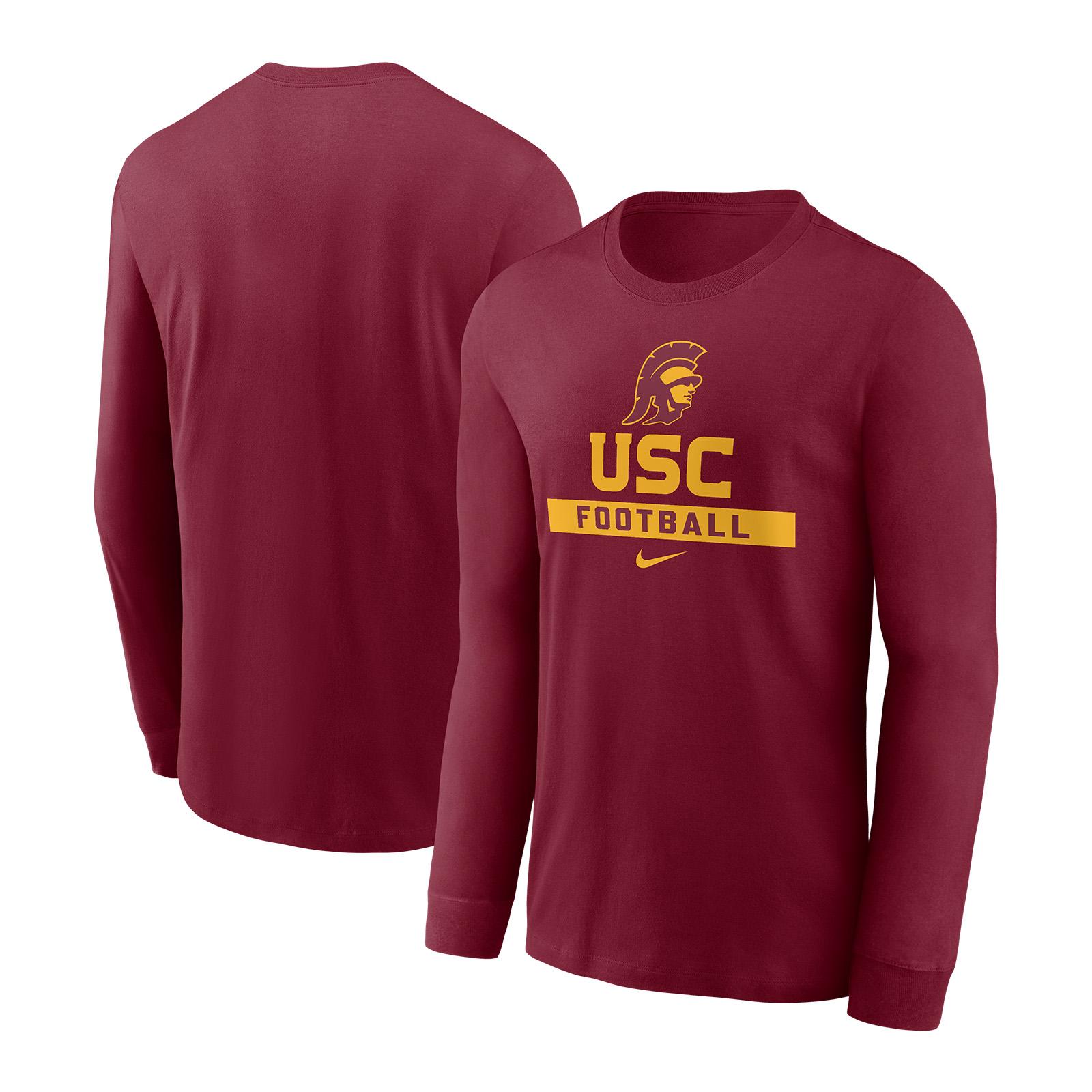 USC Cardinal 1